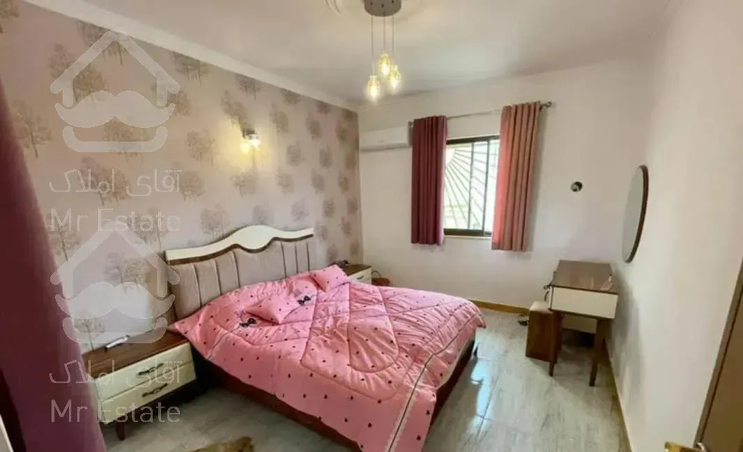 فروش ویلا شهرکی با ۳۵۰متر بناسندششدانگ رامسر