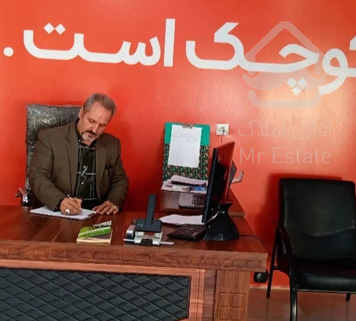 واحد 135 متری دو واحدی در خبر نگار