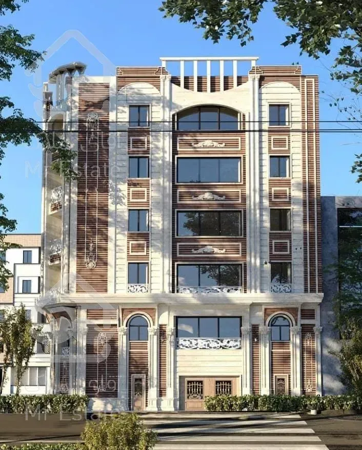 فول امکانات/نقشه ژورنالی/ برج نامی پلازا پالاس چیتگر منطقه22