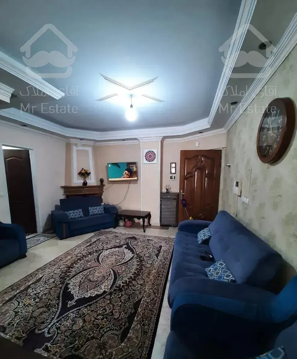 50مترفول امکانات/خوش نقشه/بلوار پروین