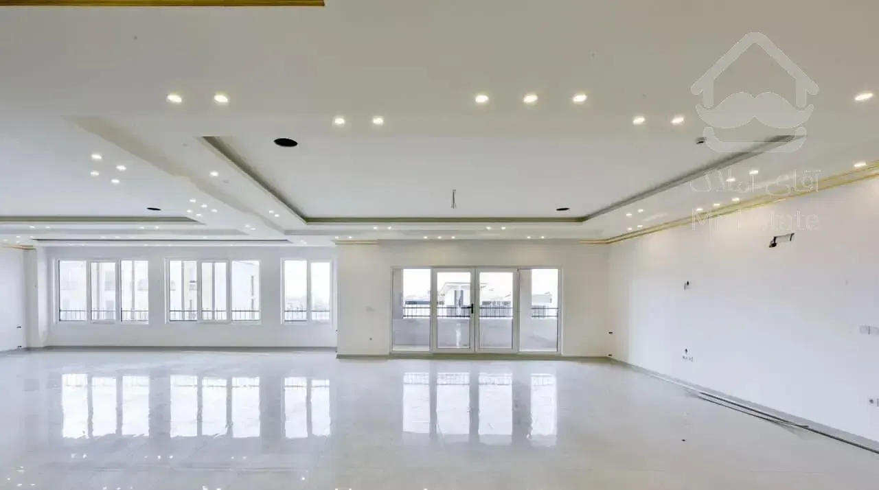 اجاره ۳۰۰ متری نوساز ۳خواب مستر طالب آملی