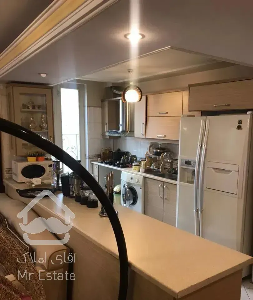 اپارتمان ۱۱۲ متری/پاسداران/۲خواب