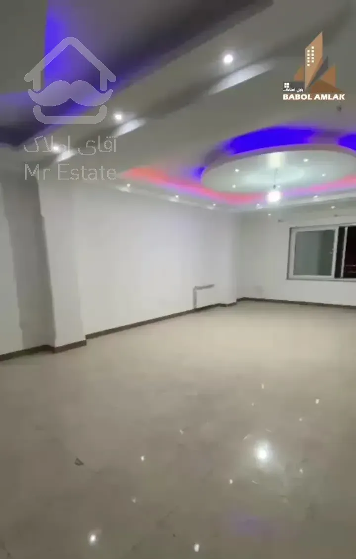 فروش آپارتمان ۱۳۰ متری محدوده اوقاف