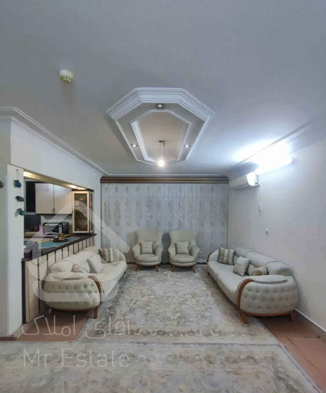 فروش آپارتمان ۱۱۰ متری ۲ خوابه در انسجام