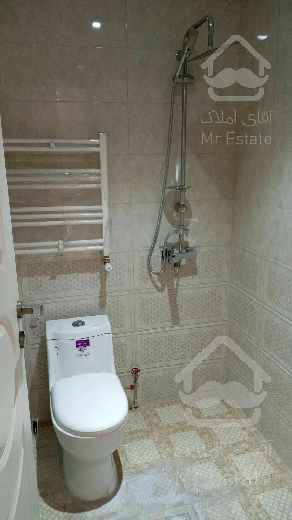 فروش آپارتمان ۷۳متری دوخوابه نوساز فردوس شرق