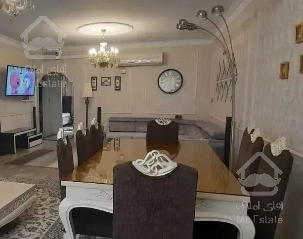 آپارتمان ۱۳۰ متری دوخوابه ویو پارک هنرمندان