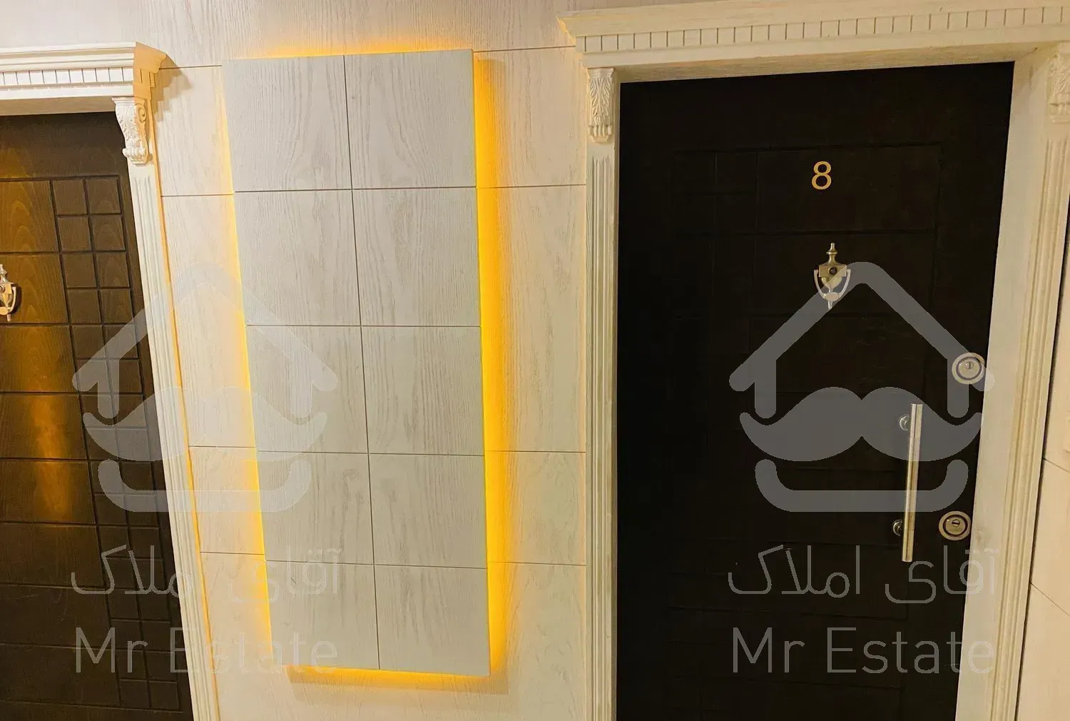 رهن و اجاره املاک اداری تجاری سعادت آباد ۱۵۰ متر اداری میدان کاج