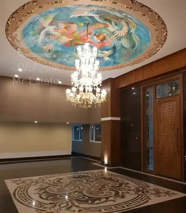 ۱۷۸ متر تکواحدی ۳ خواب / ۲پارکینگ سندی