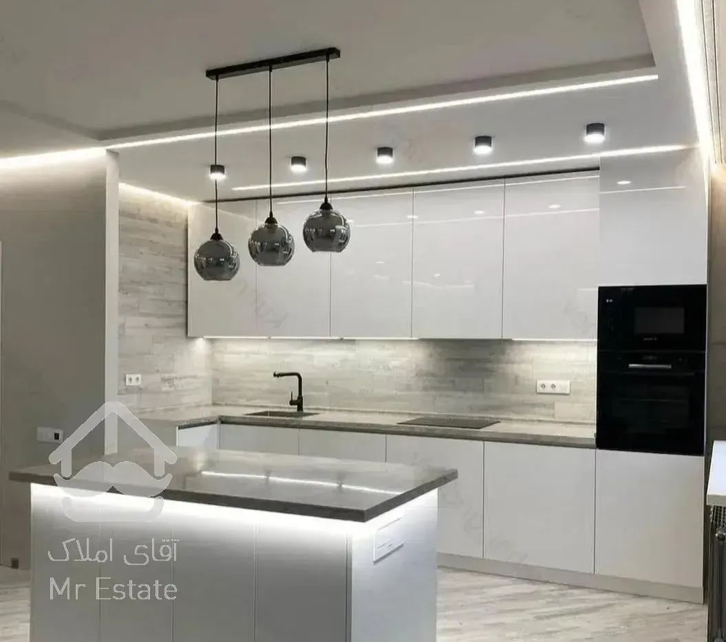 ** آپارتمان ۱۳۰متر ۳خواب صفر شیک خ لاهور **