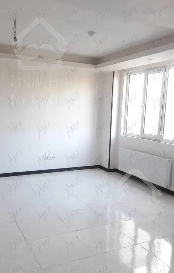 ۶۹متر دوخواب *زیر منطقه* کلید نخورده