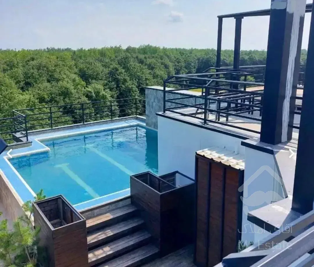 آپارتمان ۶۰ متری در باتیس زیبا با مشاعات