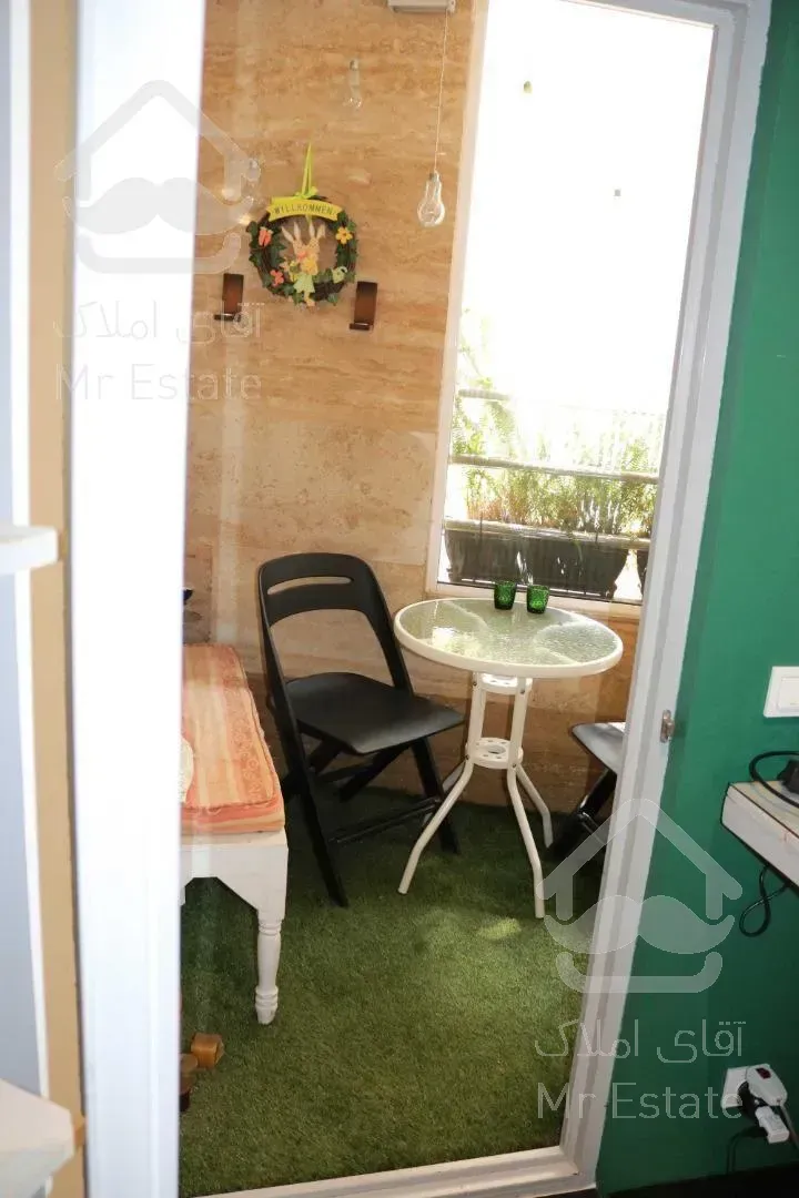 آپارتمان90متر2خواب فول امکانات مرزداران شرقی