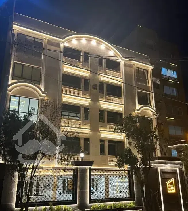 آپارتمان صفر /۱۲۵متری/سه خواب/صیاد شیرازی