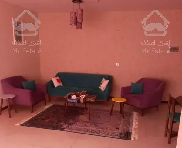 ۹۰ متر ۲ خوابه چیتگر/ ارکیده