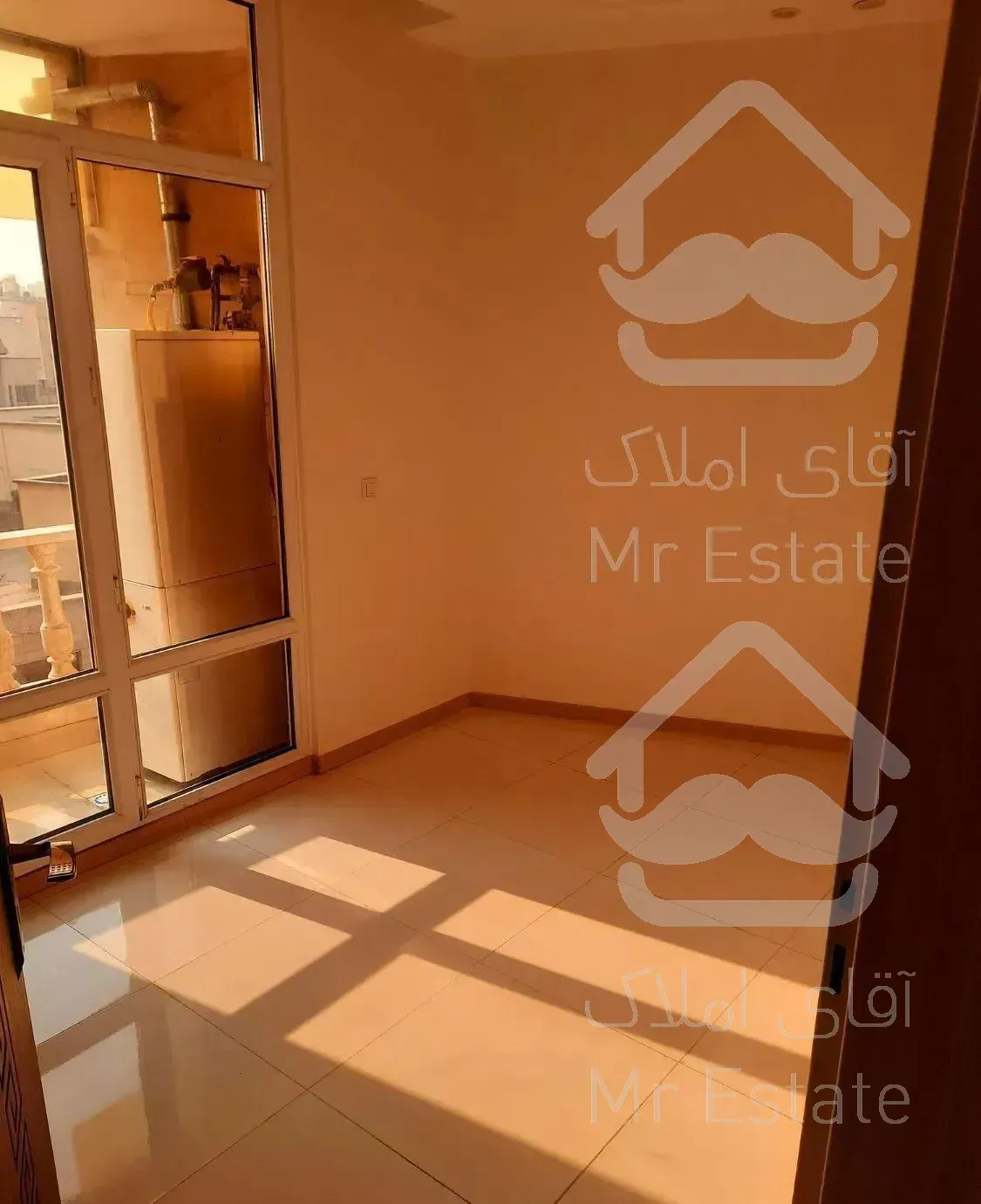 فرمانیه اندرزگو ۱۱۵ متر دو خوابه