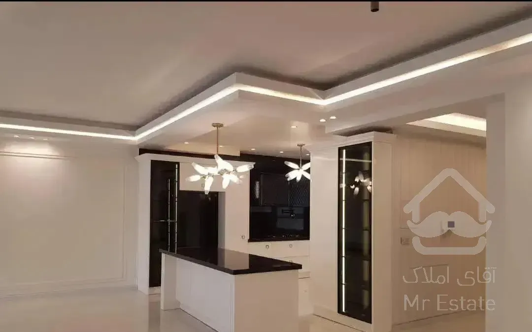 118متر تاپ شمال جردن/نوساز/مشاعات لوکس/ویو مشجر