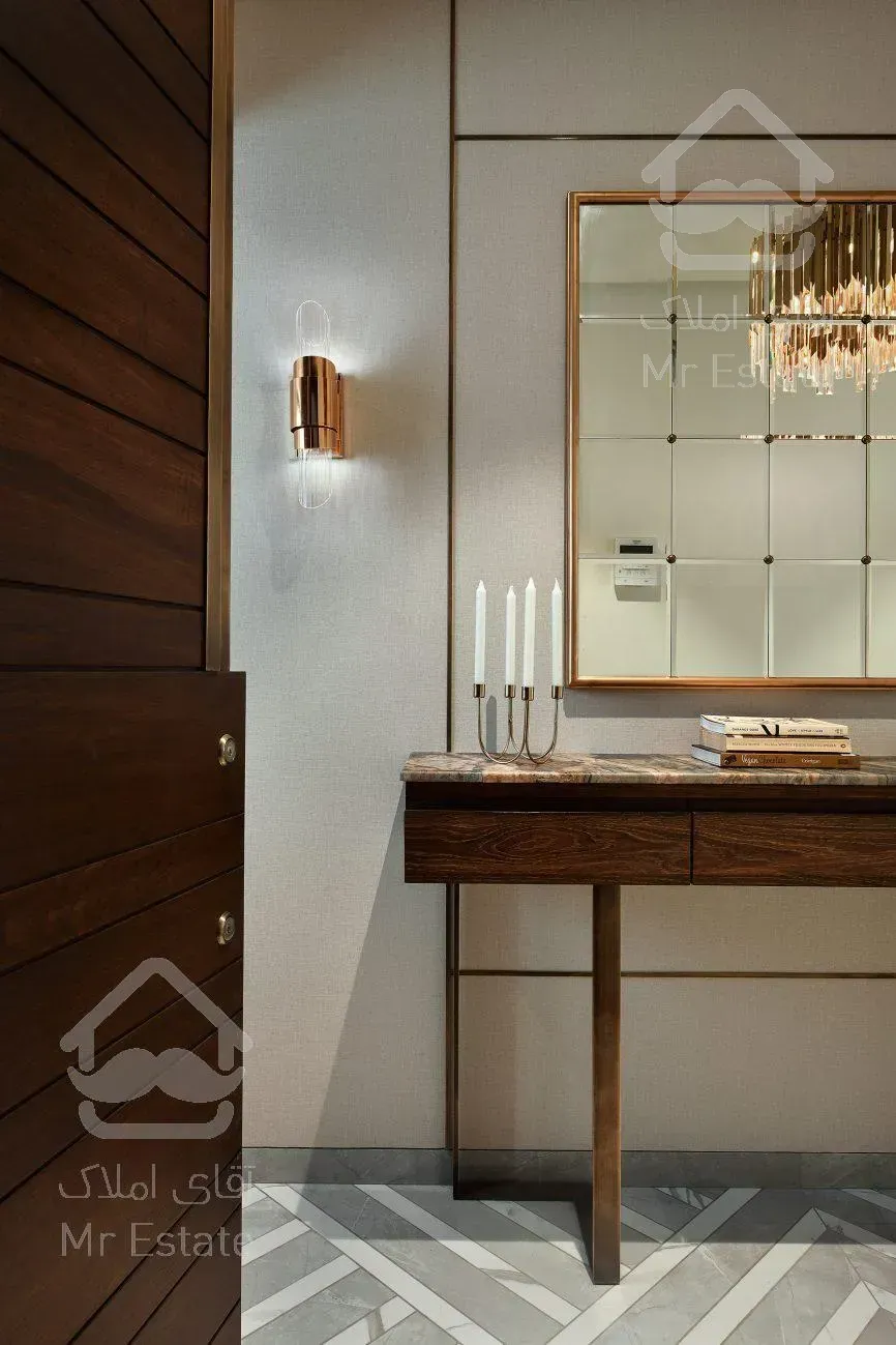 آپارتمان 300 متری اقدسیه سپند