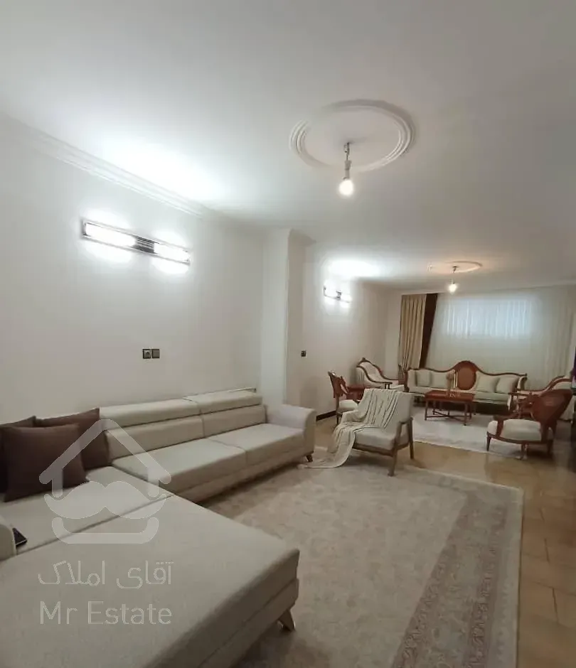 فروش یا معاوضه ی آپارتمان ۳طبقه باهنر