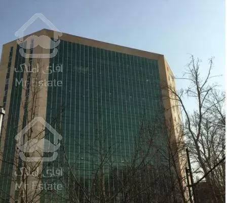 برج سند اداری ۲۰۰ متر ( ویو مشجر پارک ملت )