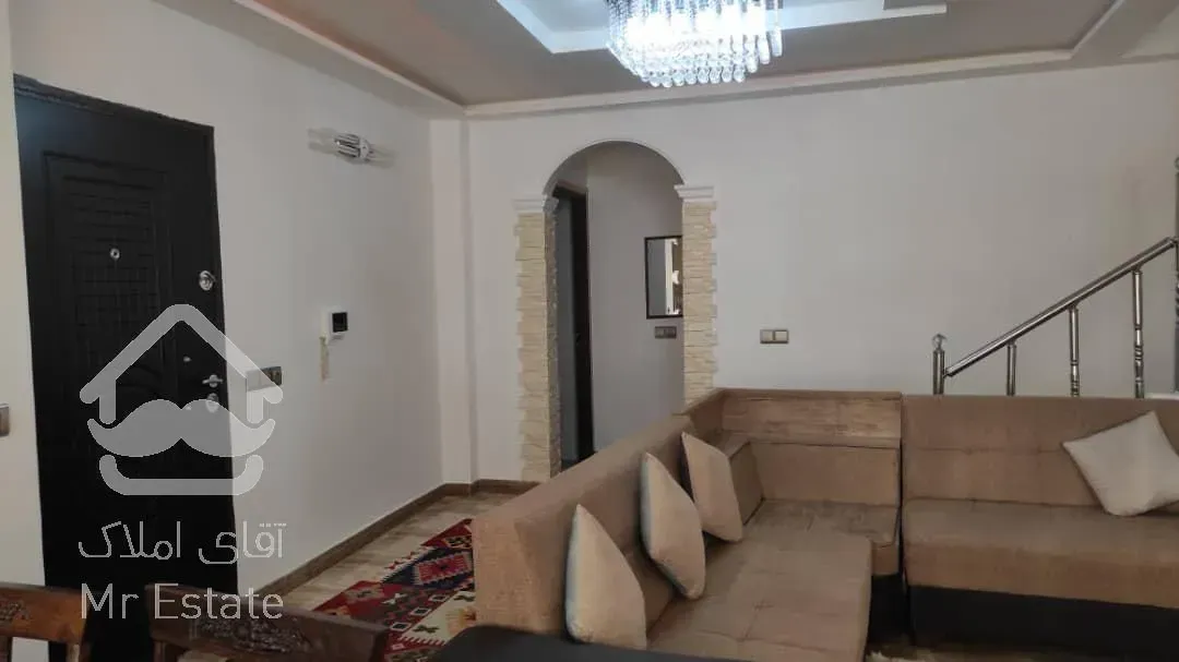 ویلا ساحلی مهندسی ساز با مدارک کامل