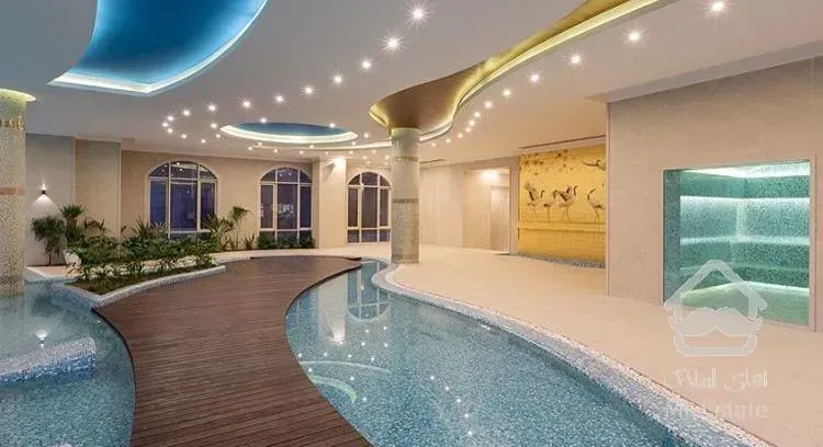 450 متر برج باغ زعفرانیه