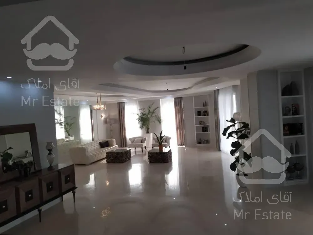 فروش آپارتمان الهیه 300  متر اکازيون