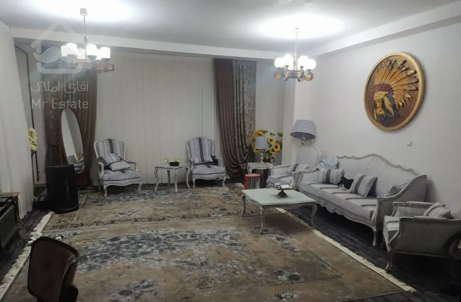 آپارتمان ۱۰۰ متری فاز دومسکن مهر کماوند،فرهنگیان