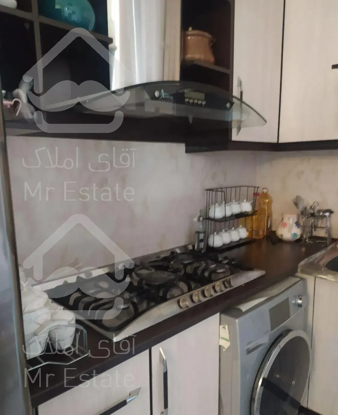 ۵۵ متر بر زاهد گیلانی جنوبی