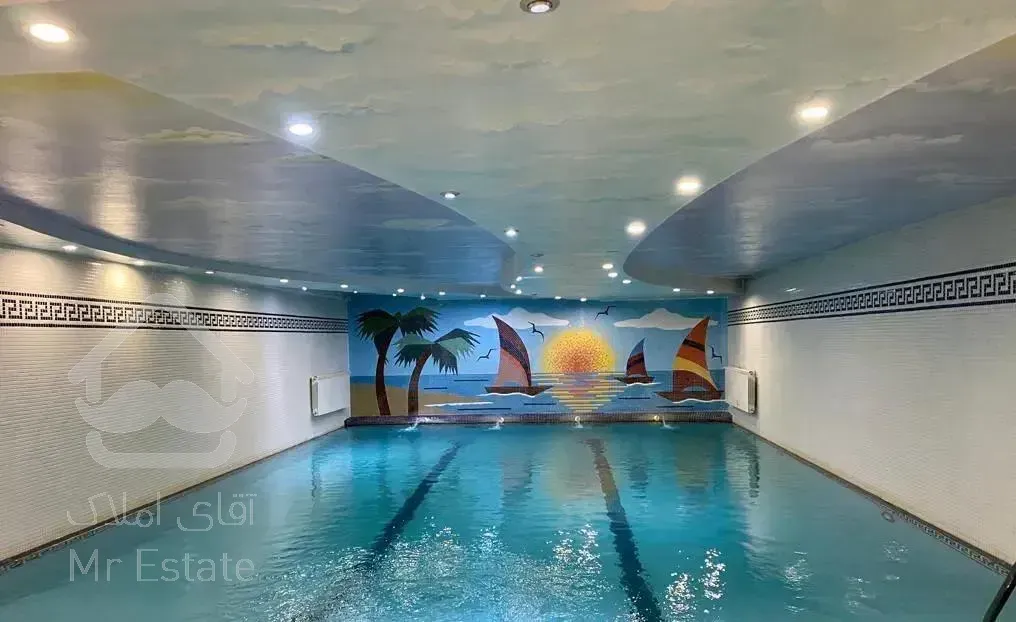 280m نوساز سه پارکینگ سندی چهارخواب*سعیدی*