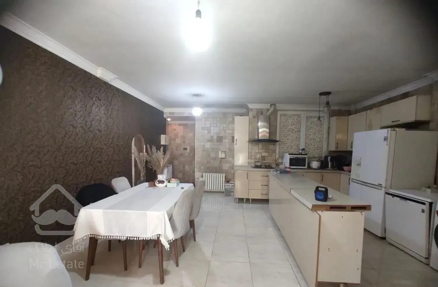 آپارتمان ۶۸ متری سهروردی شمالی