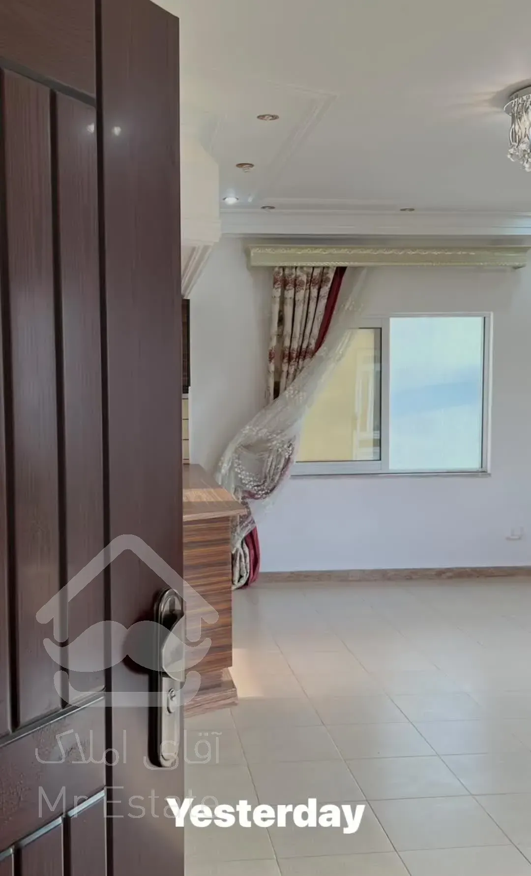 فروش واحدباویو جنگل دربلوار کریمی مناسب سکونت