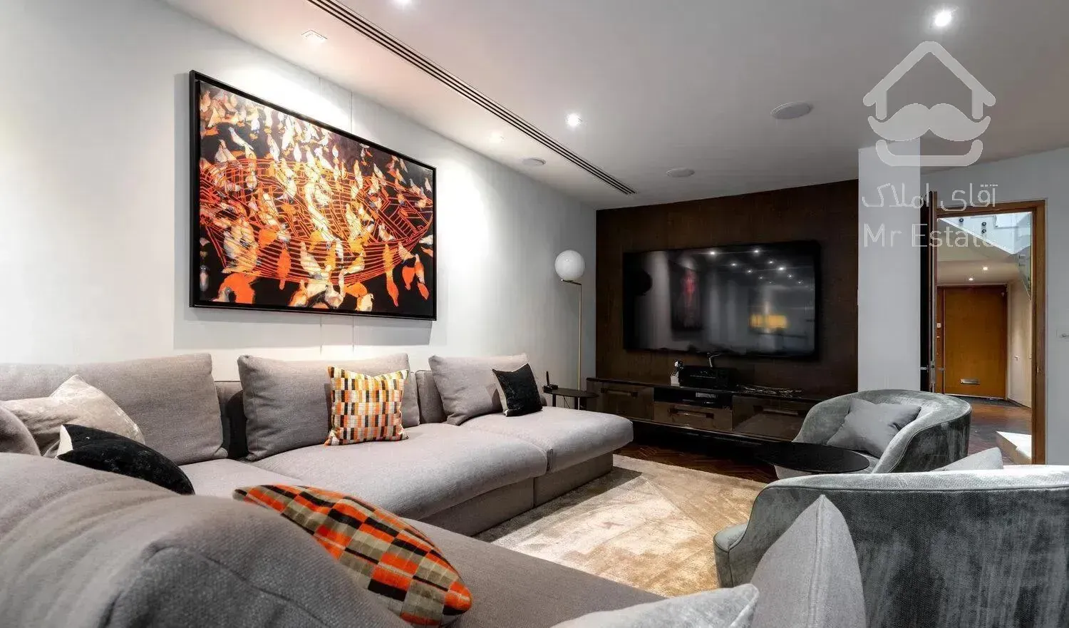 زمین ۲۸۸ متری ۱۲ در۲۴ دو کله شمالی جنوبی سپاهانشهر