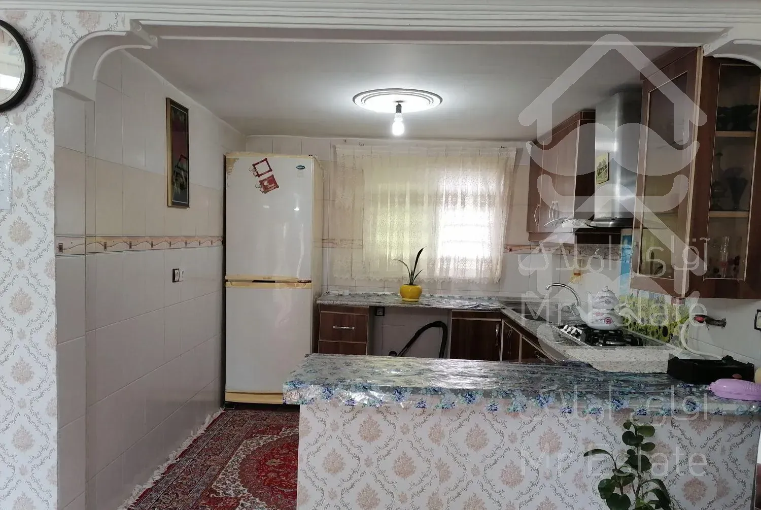 یک خواب تمیز ظرفیت دونفر