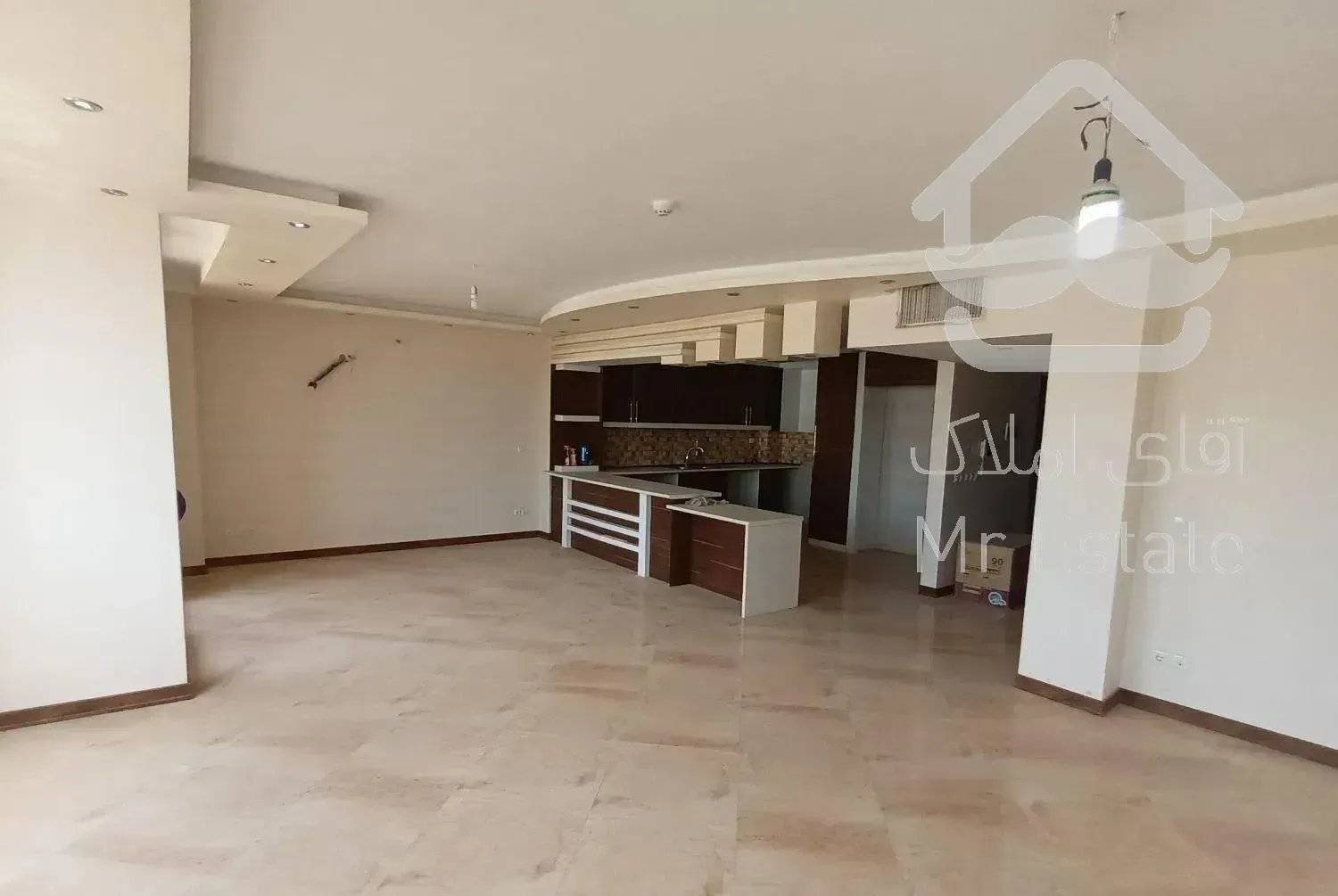 آپارتمان ۱۵۰متری ۳خوابه بزرگمهر