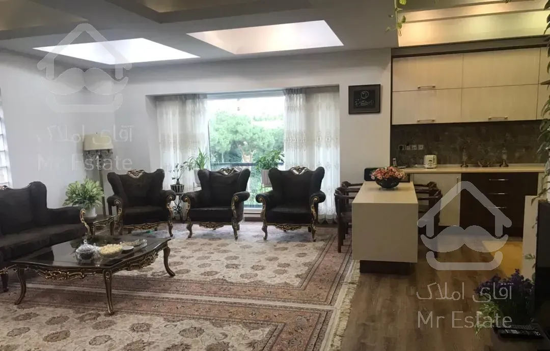 ۱۵۰ متر ۳ خواب ۱خواب مستر تراس