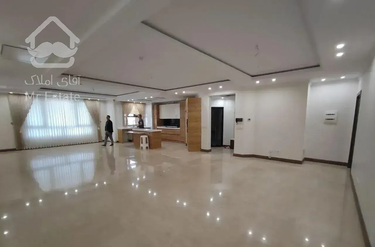 آپارتمان، مسکونی، ۱۸۱ متر، ۳خواب مستر