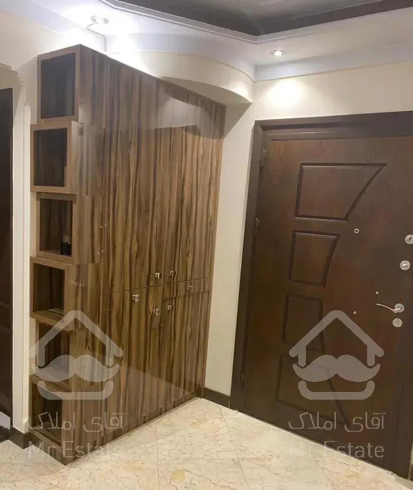 اپارتمان ۸۵ متر اندرزگو