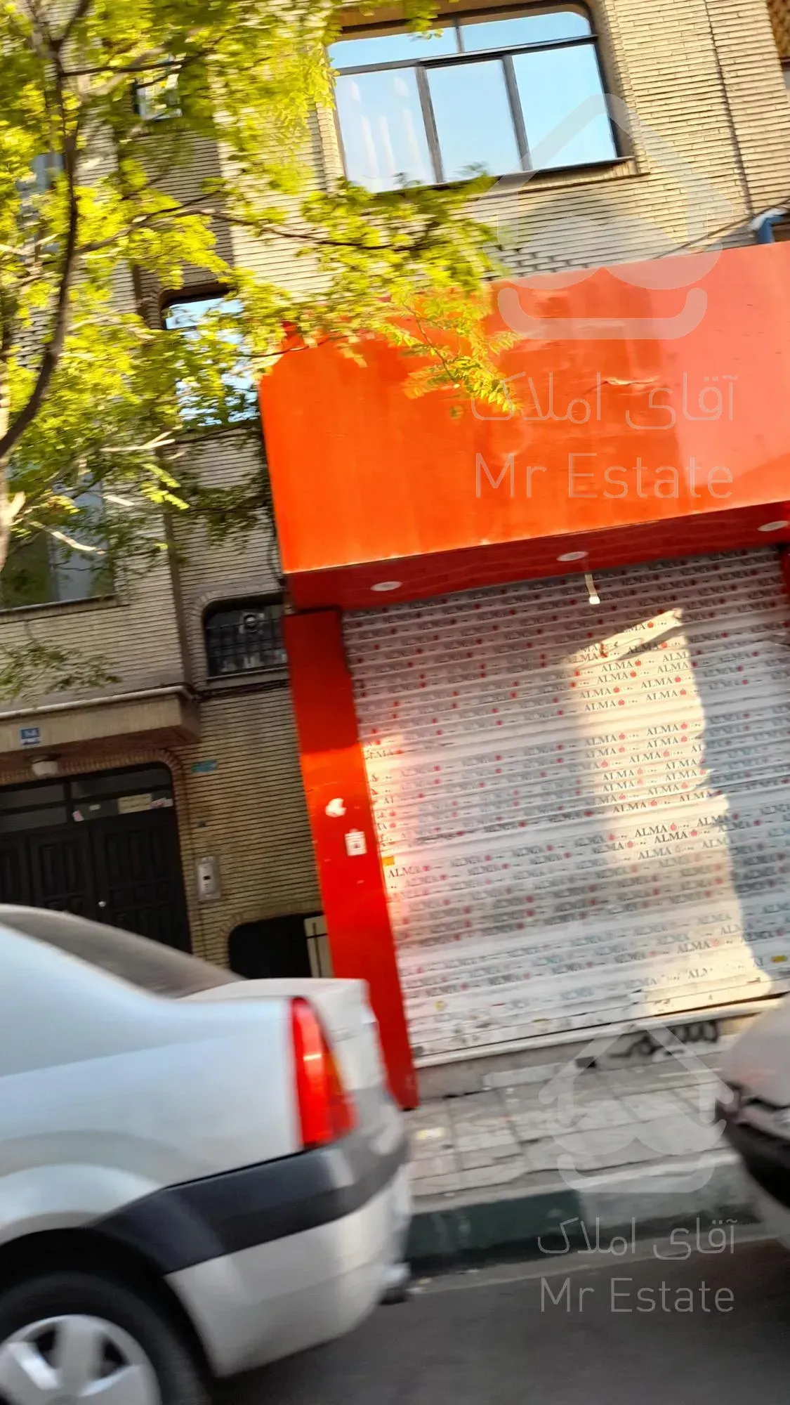 اجاره مغازه /تجاری /براصلی /صادقیه (بلوارفردوس شرق )