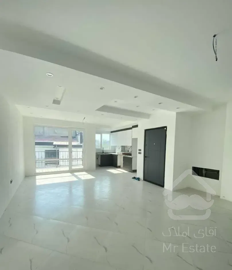 فروش آپارتمان ۹۱ متری شهرکی نوساز رویان خوش قیمت