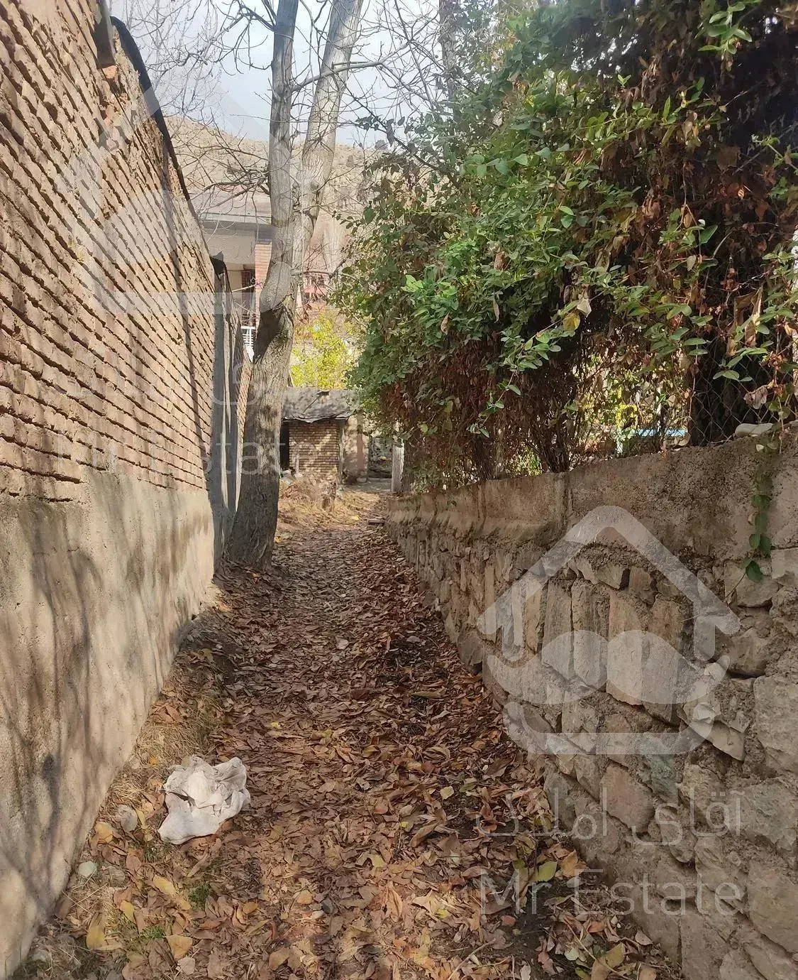 (ویلا) خانه ییلاقی نقلی و دنج،فشم، روستای کلوگان