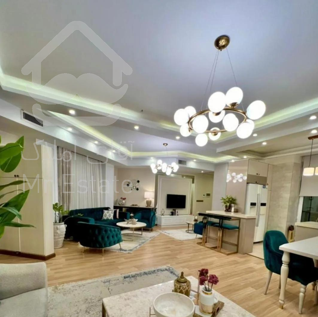 129 متر 3 خواب فول 1397