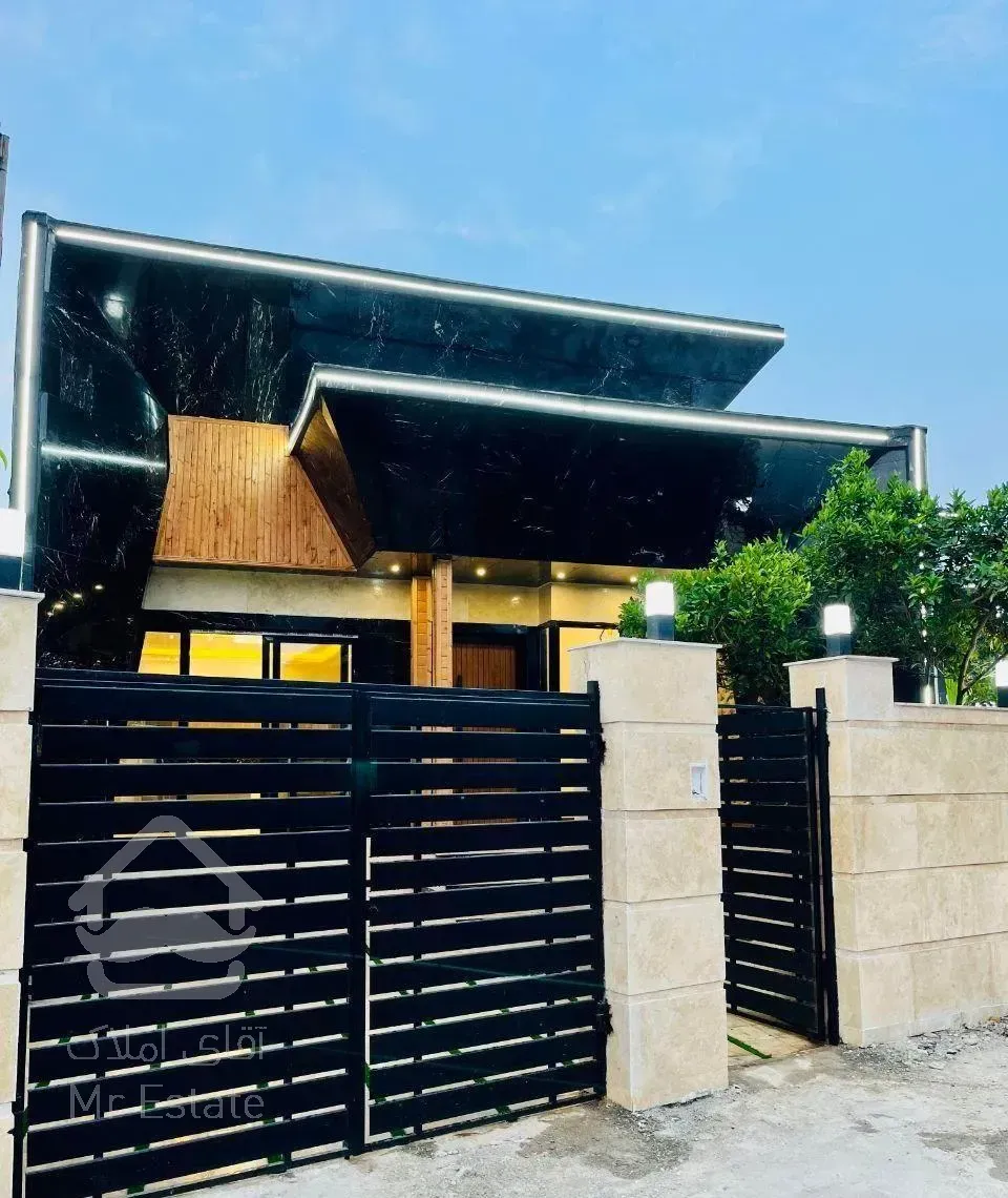 ویلا فلت دوخواب 150 متری شهرکی سند تک‌برگ