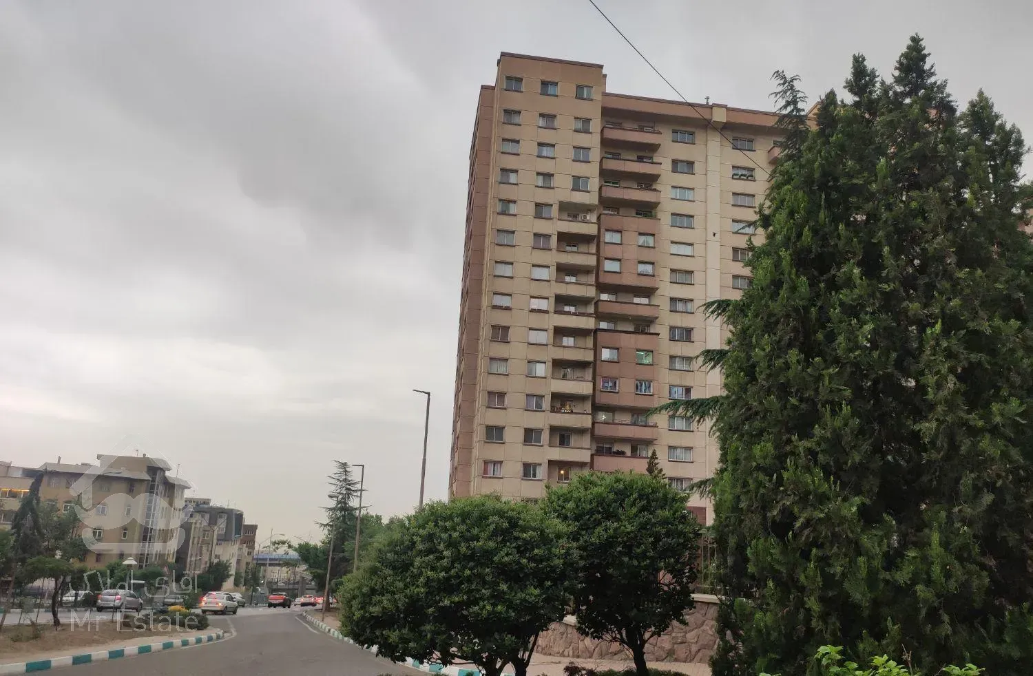 بلوار کاوه مجتمع سبحان ۱۶۰ متر (احمدی)