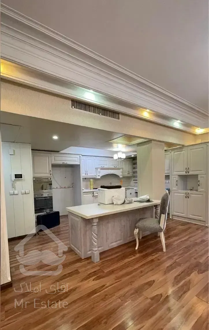 ۱۵۹متر۲خ/لابی من/خطی روبه جنوب/ویو ابدی/فایل شخصی