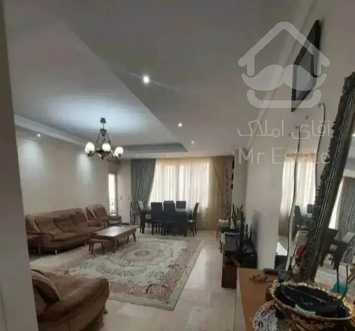 ۶۵مت/دوخوابه/طوقانی /با امکانات کامل/فول نوسازی