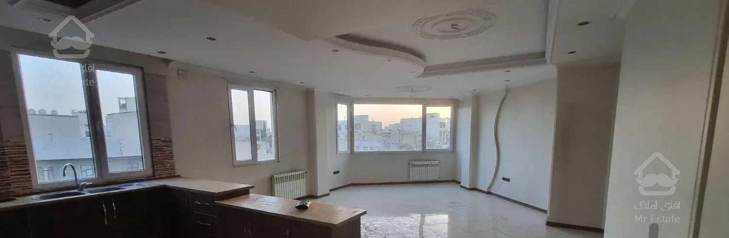 ۸۰ متری دو خواب هفت حوض