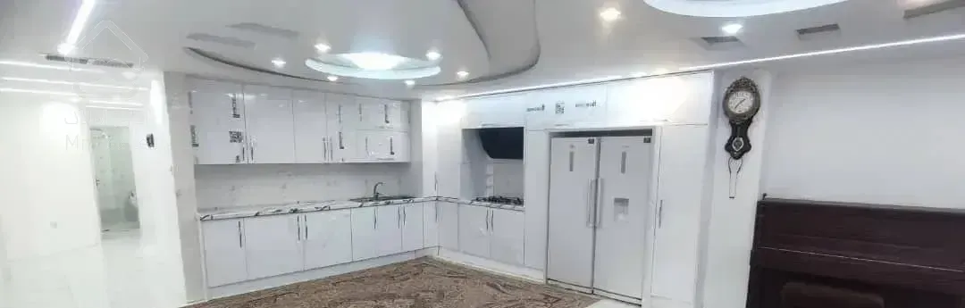 آپارتمان شخصی ساز ۱۳۰ متری با شرایط لوکس