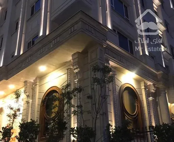 92متر/جنت آباد/سالن پرده خور غرق نور/ویو ابدی