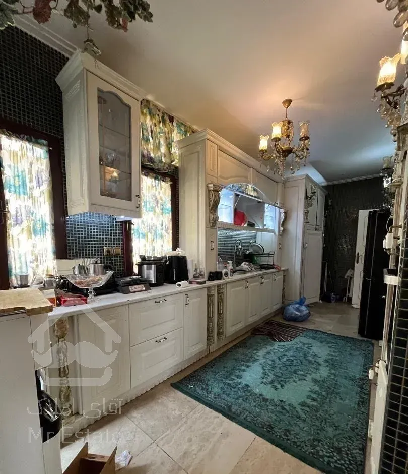 200متر۳خواب فول باسازی ۰تا۱۰۰ تک واحدی نیاوران