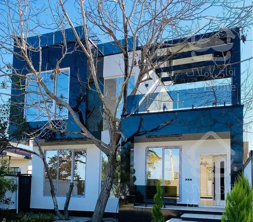 مدرنیته فول امکانات(استخر اختصاصی)تهاتر با خودرو